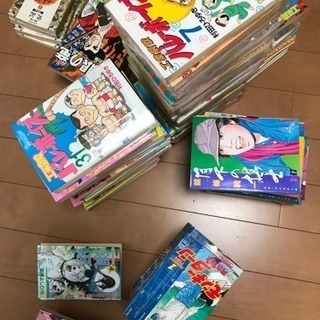 激安！！マンガ本約2000冊(ダンボール43箱くらい)