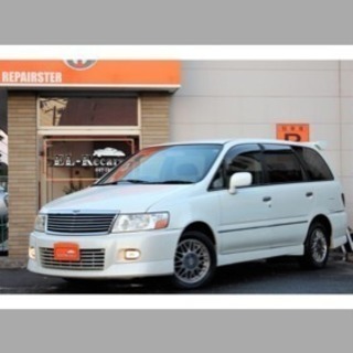 日産バサラ 特別仕様車アクシス よっしー 中山のその他の中古車 ジモティー