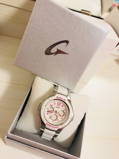 腕時計(BGA-120C-7B2JF)