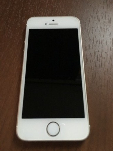 (土日限定大幅値下げ)iPhone5s 16GB