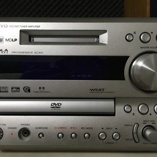 ONKYO オンキョー FRーX7DV ジャンク 時々CD聴けます。