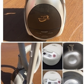 爆売れ中‼️家電8点セット +α なんやかんや11点セット（暖房機器2点込み）