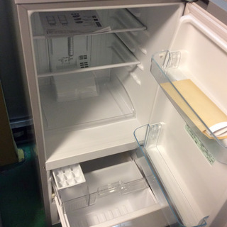 【送料無料・設置無料サービス有り】冷蔵庫 2014年製 Panasonic NR-B146W-S 中古