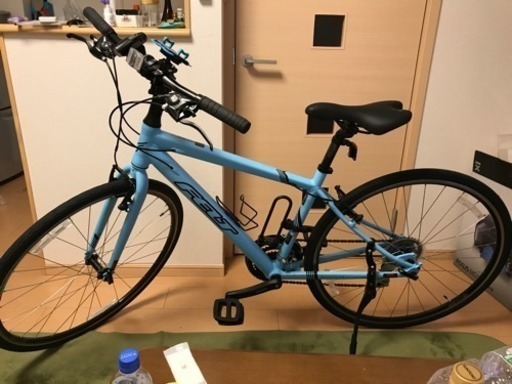 クロスバイク FELT VERZA SPEED50 2016