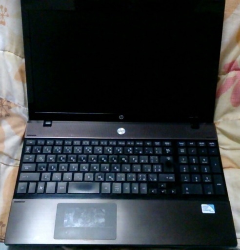 ★高性能★ProBook 4520s Windows10即使えます！DVD書き込み