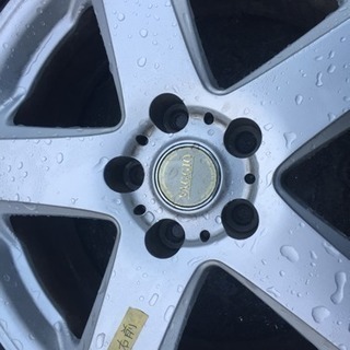 価格さげました 、ハリアー用スタッドレスタイヤ 4本セット