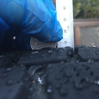 価格さげました 、ハリアー用スタッドレスタイヤ 4本セット