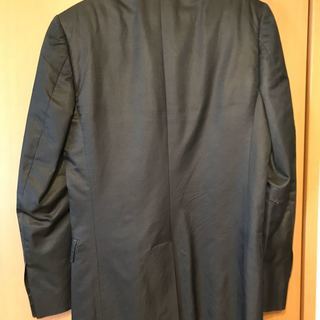 【再値下】　ドルチェ＆ガッバーナ　DOLCE&GABBANA ジャケット　黒光沢　M　