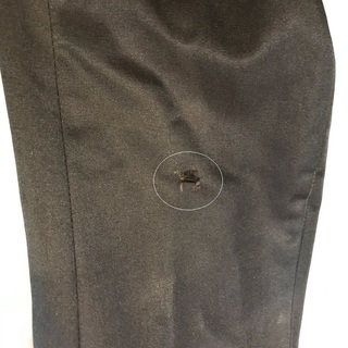 【再値下】　ドルチェ＆ガッバーナ　DOLCE&GABBANA ジャケット　黒光沢　M　