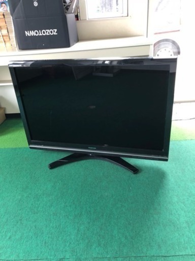 レグザ42型テレビ