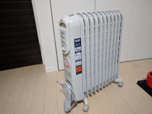 DeLonghi オイルヒーター
