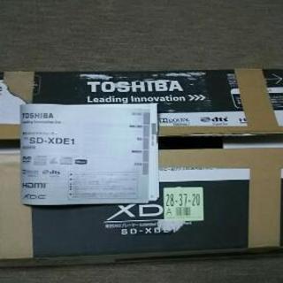 東芝DVDプレーヤー