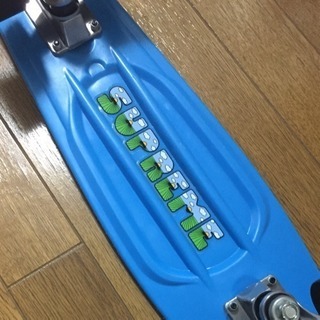 Supreme シュプリーム ステッカー penny スケボー ...