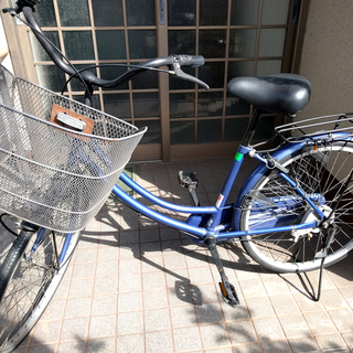 【商談中】大人用自転車（26インチ）