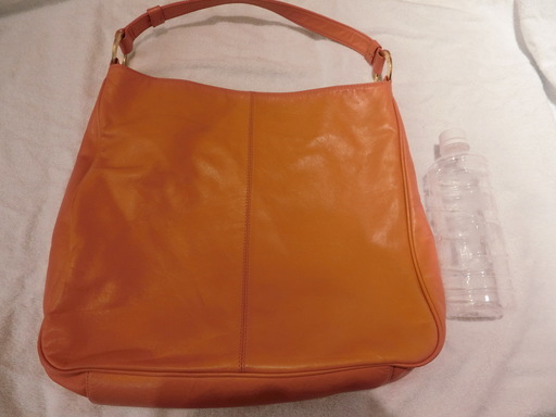 MCM★エムシーエム★ハンドバッグ★トートバッグ★オレンジ