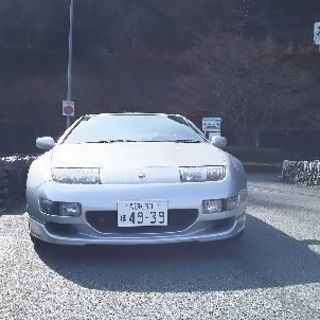 最終型 Z32 超美車 車検年1月まであり 値引き可能 チャンス 入間のフェアレディzの中古車 ジモティー