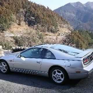 最終型 Z32 超美車 車検年1月まであり 値引き可能 チャンス 入間のフェアレディzの中古車 ジモティー