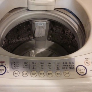 洗濯機１００円♪