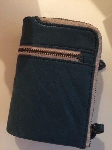 レザー ウォレット Dakota Black Label 新品