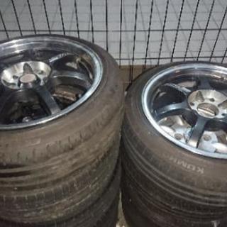 レイズ Daytona707 軽自動車用