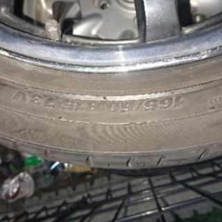 レイズ Daytona707 軽自動車用