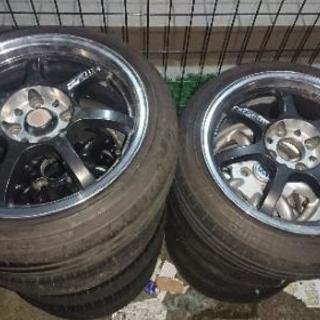 レイズ Daytona707 軽自動車用