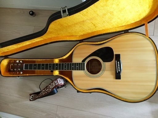 ヤマハ FG-200D アコースティックギター