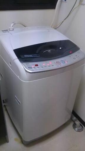7kg 洗濯機  まだまだ使えます❗