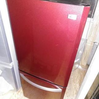 ハイアール 140リットル 冷蔵庫 2015年式