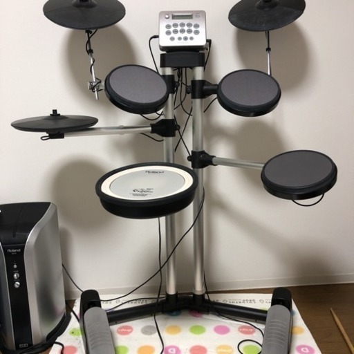 Roland 電子ドラム