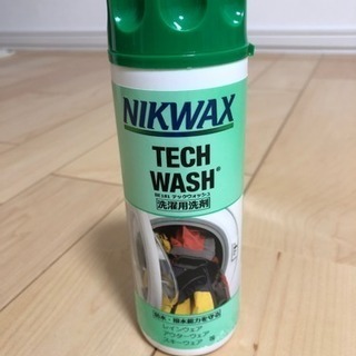 NIKWAX（レインウェア、アウターウェア、スキーウェアなどの洗...