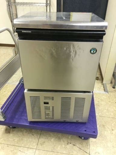 im-35m ホシザキ 製氷機 現状 動作未確認