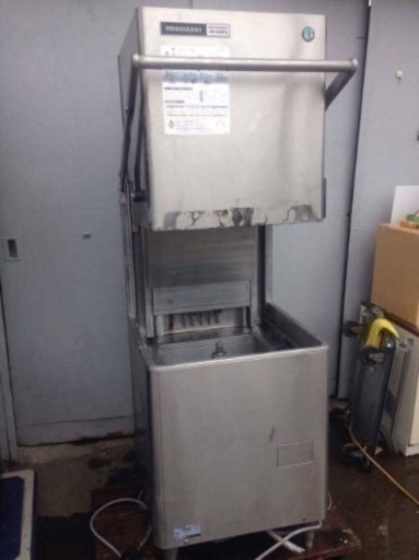 ホシザキ JW-500F3 業務用食器洗浄機
