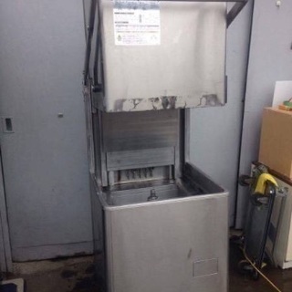 ホシザキ JW-500F3 業務用食器洗浄機 
