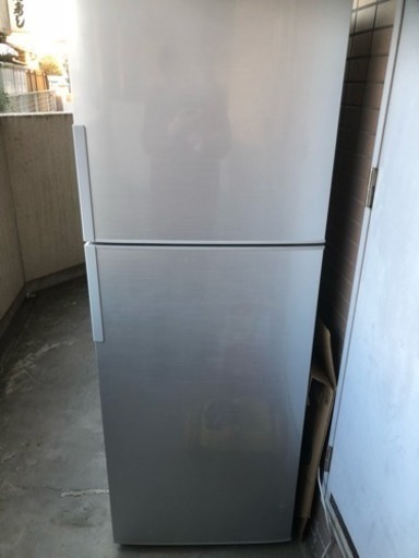 SHARPノンフロン冷凍冷蔵庫225L