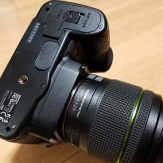 交渉中 ペンタックス PENTAX デジタル一眼レフカメラ K-5 標準ズームレンズ付 箱付  デジカメ ガイドブック 完品