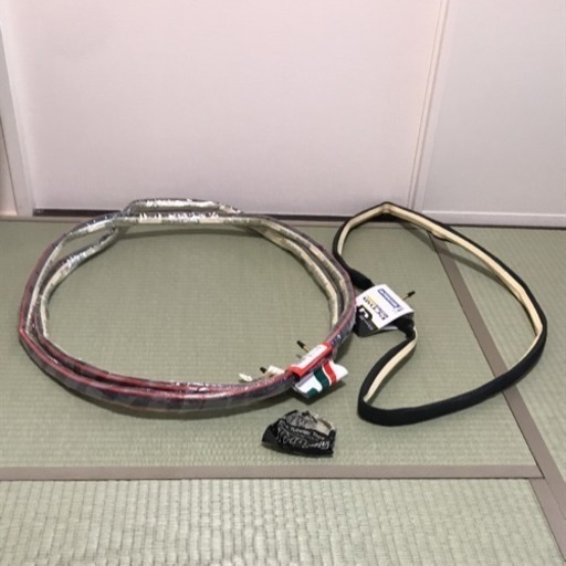 チューブラータイヤ セット