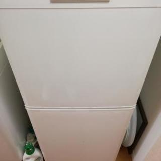 【０円】MITSUBISHI製冷蔵庫差し上げます。