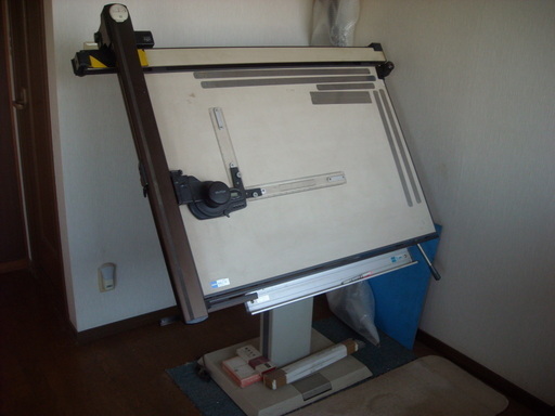 MUTOH ムトー　ドラフター　BMJ-10