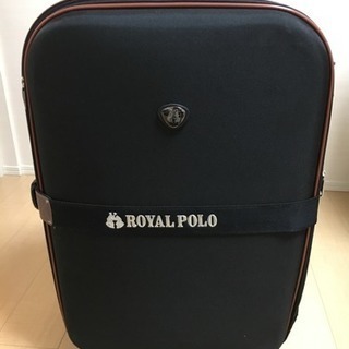 ロイヤルポロ スーツケース