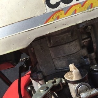 ミニトラクター コマメ ホンダF210 耕運機 マメトラ 農機具