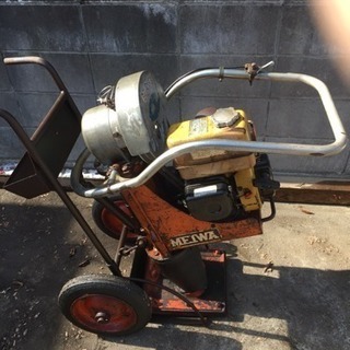 中古】明和 バイブロランマー VRA-80型