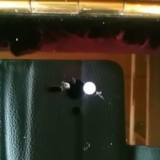 消音機能付き　アップライトピアノ