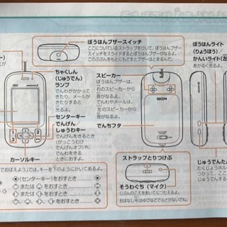 au キッズ携帯‼️値下げ‼️