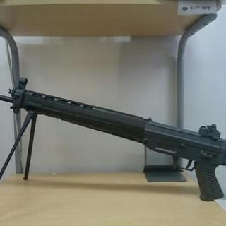 東京マルイ 電動ガン(バッテリーありません)SIGSG550 中古品