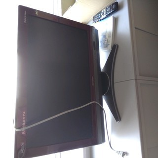 シャープ　テレビ　 LC-26DX2