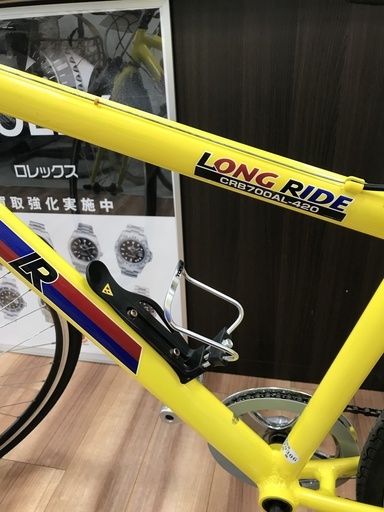 クロスバイク 7段変速 CRB700AL-420