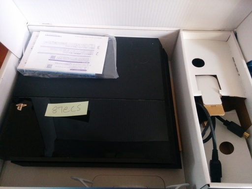 【値下げました】PS4 500GB ジャンク品