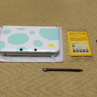 【付属品あり】3DS LL