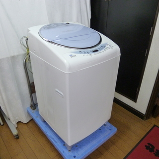 ★☆ TOSHIBA 東芝 全自動洗濯乾燥機 7.0kg AW-...